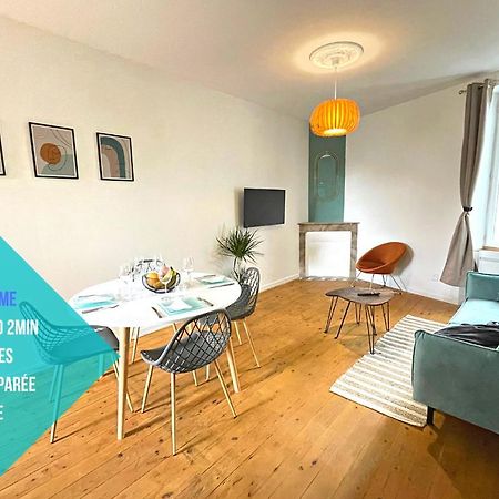 Le Lotus Bleu - Wifi - Netflix Apartment Angouleme Exterior photo
