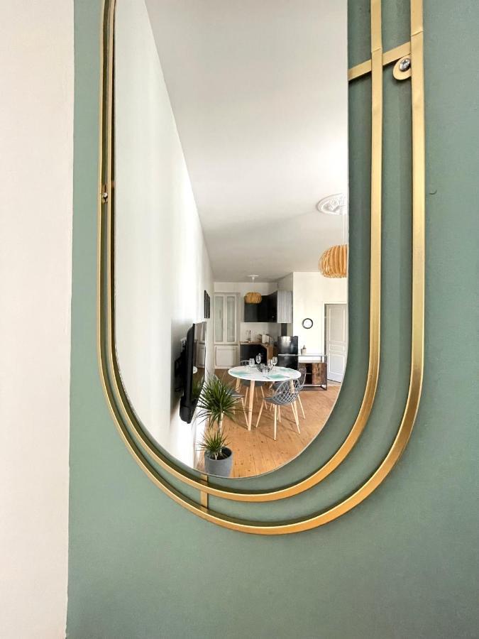 Le Lotus Bleu - Wifi - Netflix Apartment Angouleme Exterior photo