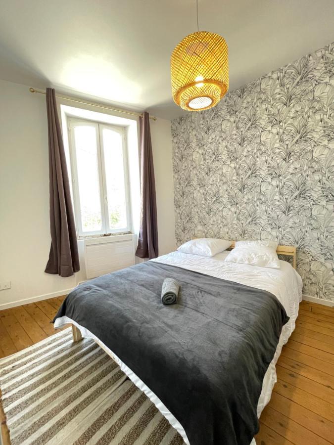 Le Lotus Bleu - Wifi - Netflix Apartment Angouleme Exterior photo
