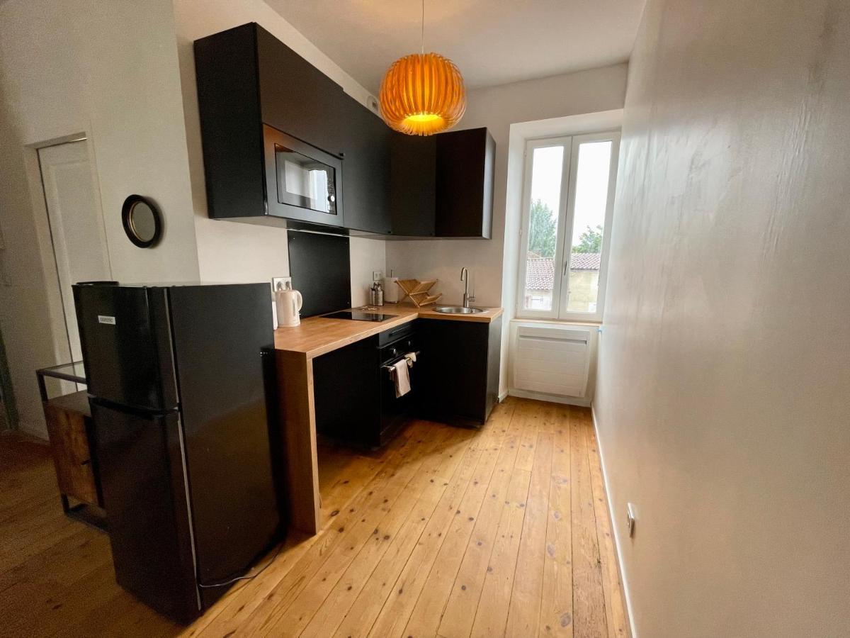 Le Lotus Bleu - Wifi - Netflix Apartment Angouleme Exterior photo